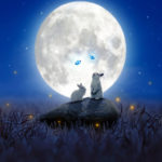 Logo Papillon de Lune